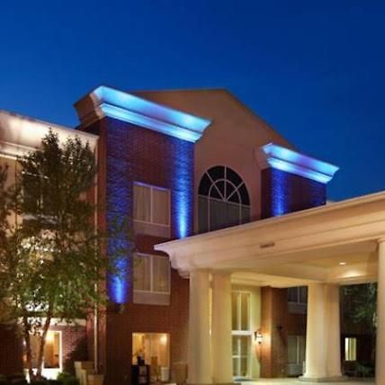 The Arc Hotel Fort Smith Ngoại thất bức ảnh
