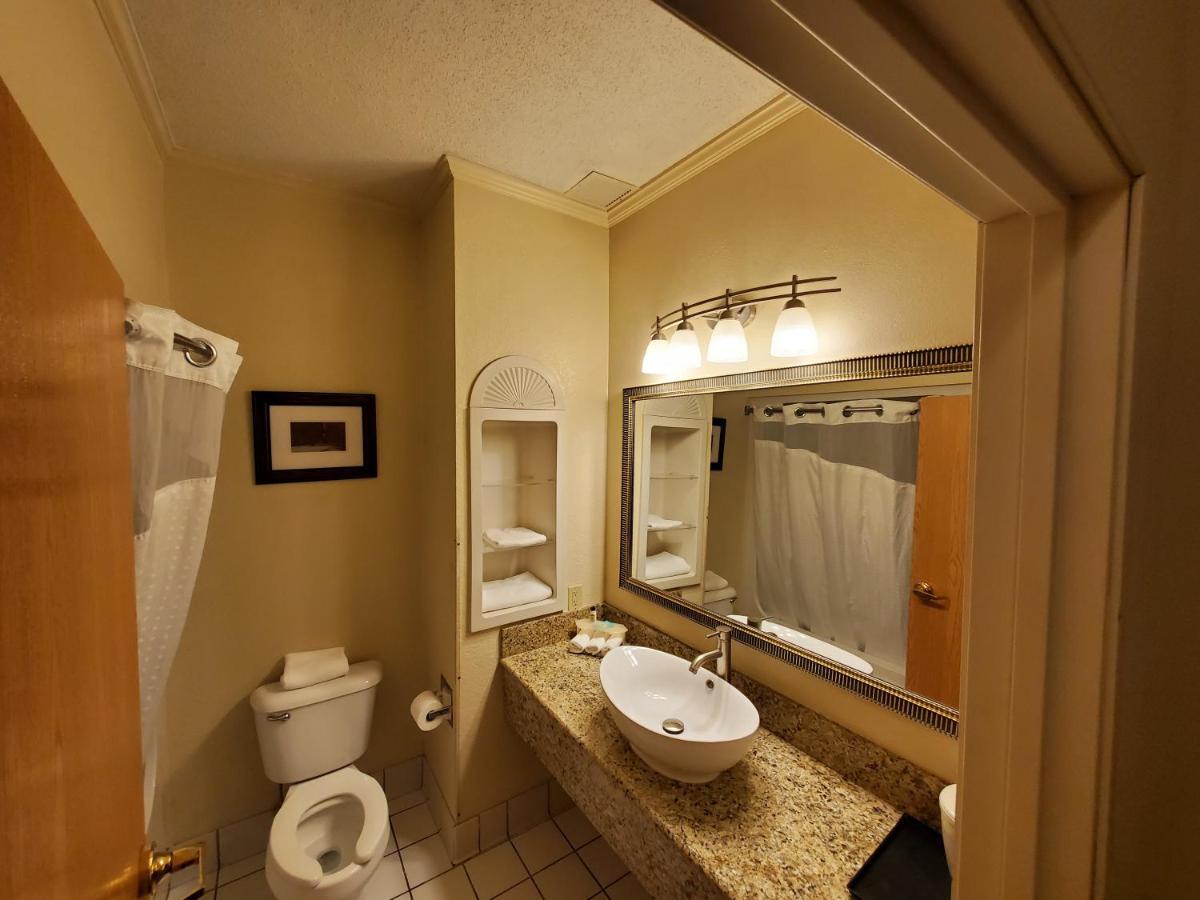 The Arc Hotel Fort Smith Ngoại thất bức ảnh