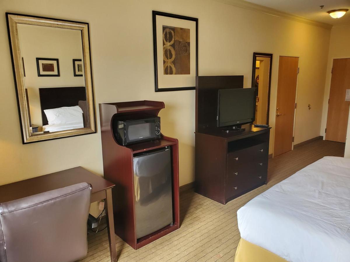 The Arc Hotel Fort Smith Ngoại thất bức ảnh
