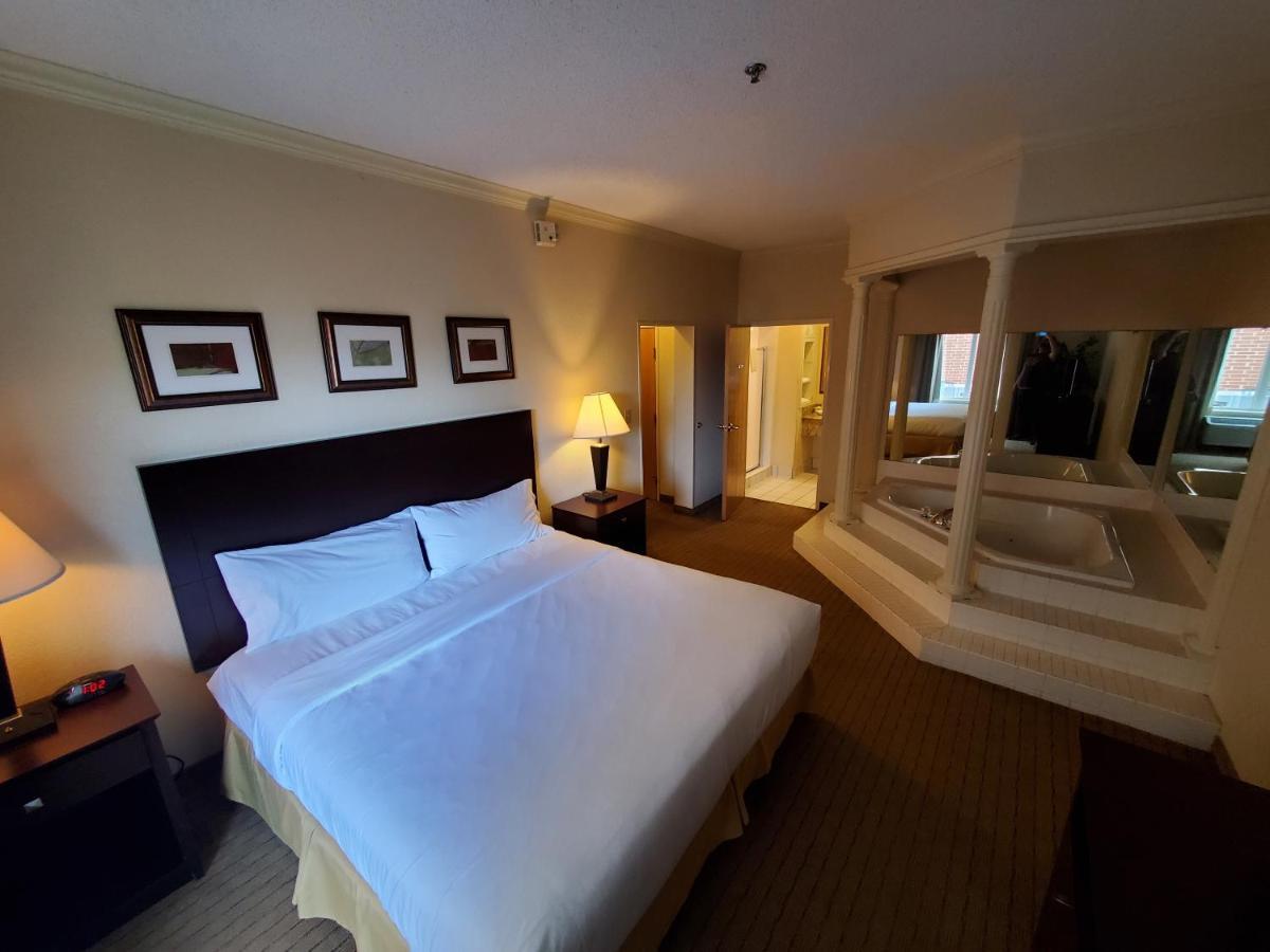 The Arc Hotel Fort Smith Ngoại thất bức ảnh