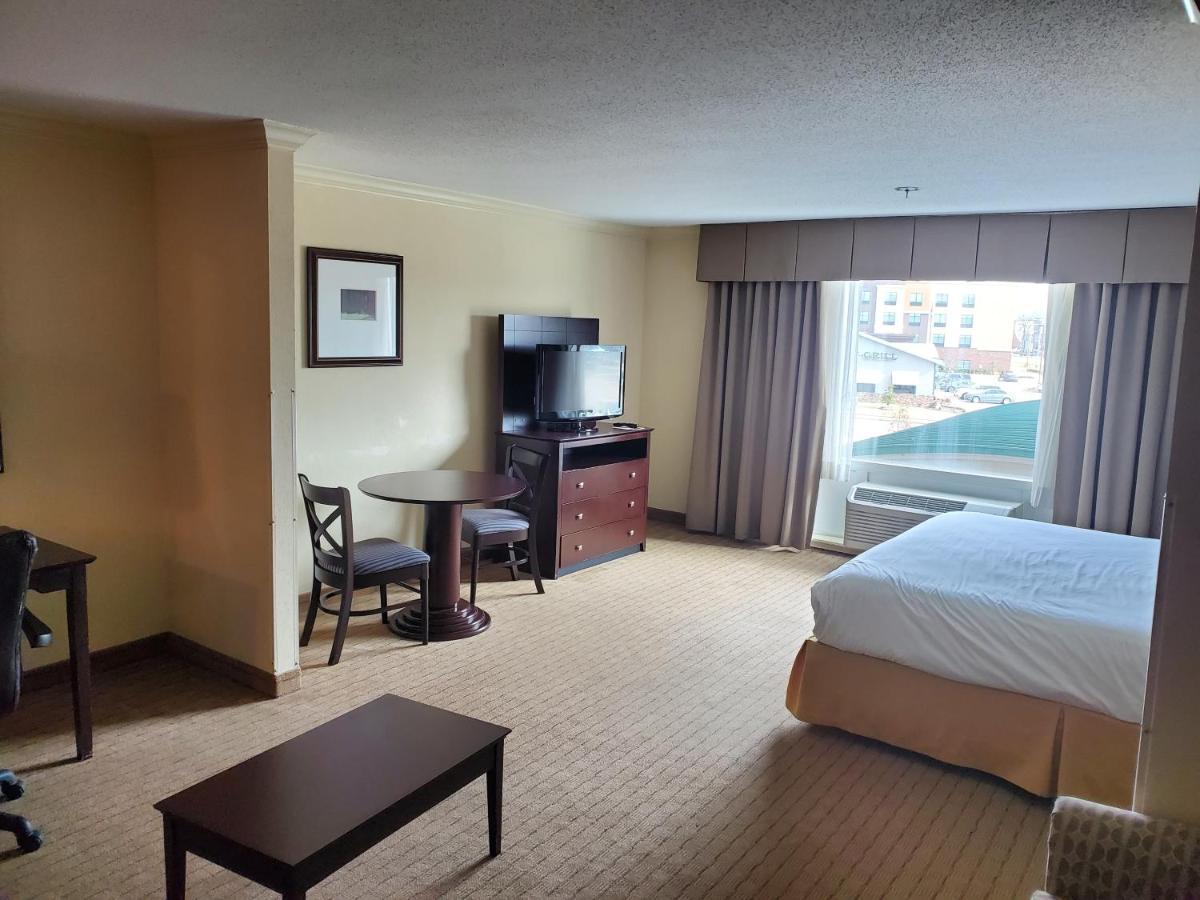The Arc Hotel Fort Smith Ngoại thất bức ảnh