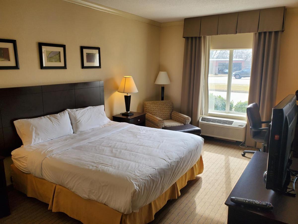 The Arc Hotel Fort Smith Ngoại thất bức ảnh