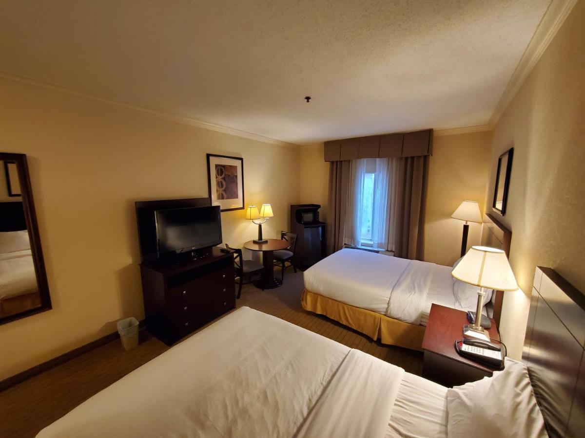 The Arc Hotel Fort Smith Ngoại thất bức ảnh