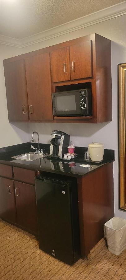 The Arc Hotel Fort Smith Ngoại thất bức ảnh