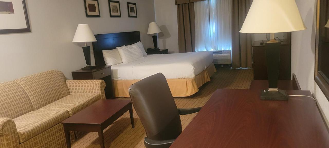 The Arc Hotel Fort Smith Ngoại thất bức ảnh