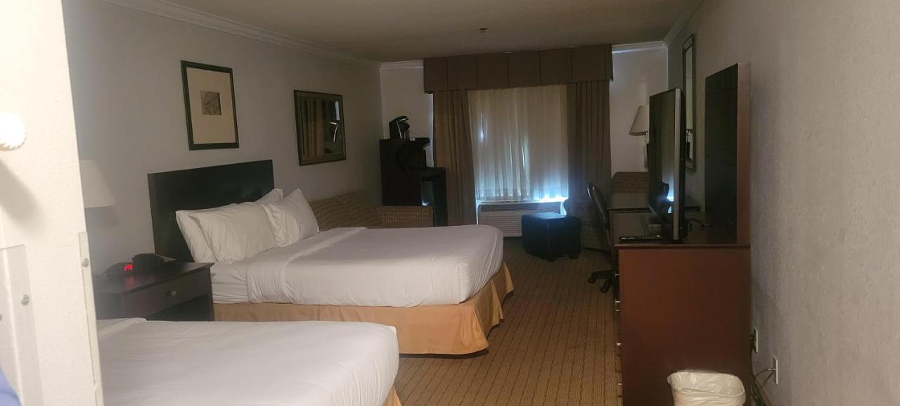 The Arc Hotel Fort Smith Ngoại thất bức ảnh
