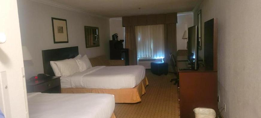 The Arc Hotel Fort Smith Ngoại thất bức ảnh