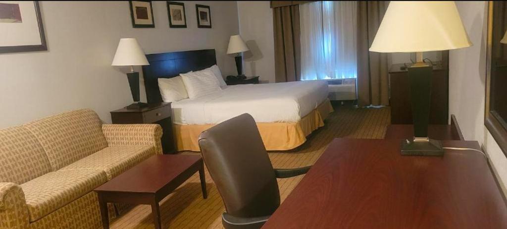 The Arc Hotel Fort Smith Ngoại thất bức ảnh