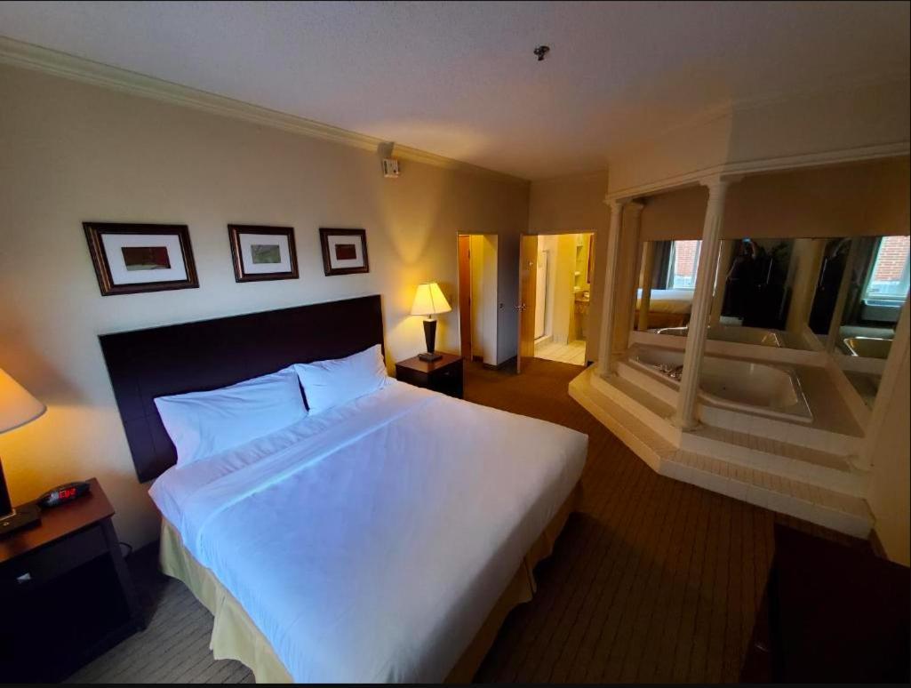 The Arc Hotel Fort Smith Ngoại thất bức ảnh