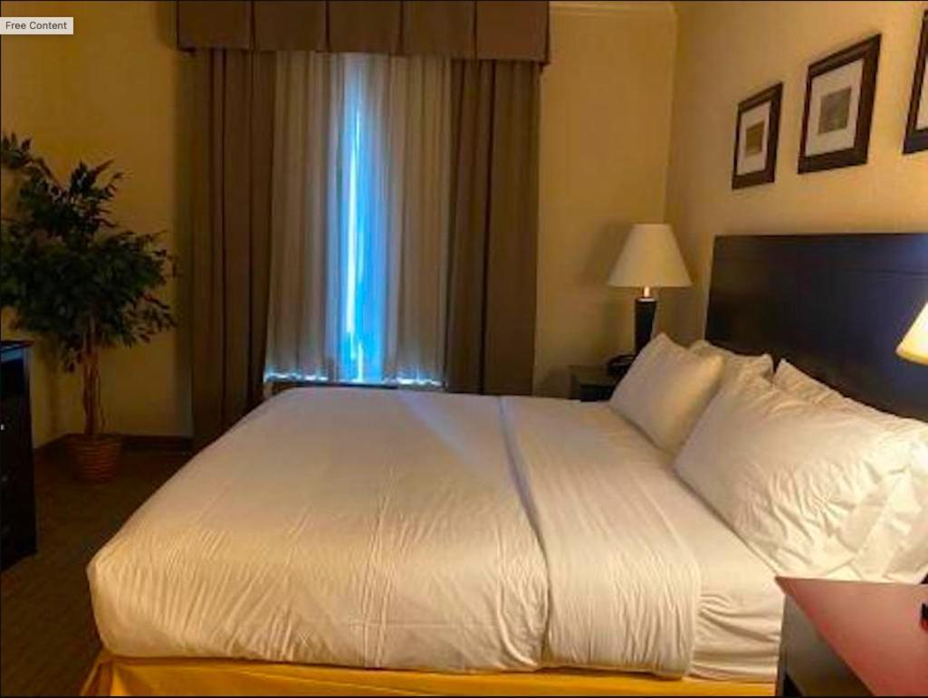 The Arc Hotel Fort Smith Ngoại thất bức ảnh